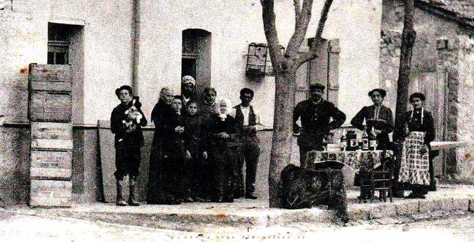 1936- Renier - Pres de Oued-Zenati - Cafe-Hotel des Voyageurs2 - 1912.jpg